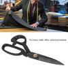 9in Sewing Scissors Professional Heavy Duty High Manganese Steel Ergonomic Tailor Sewing Scissors For Fabric Craft Leather