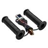 12V Motorcycle Heated Handle for ATV Intelligent Three-speed  Heating Handgrips Scooter Grip Heater Bar Warmer Scooter Tuning