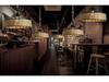 Rustic Industrial Hemp Rope Pendant Light - Yurt & Bar Lighting