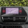 Tempered Glass Screen Protector For Citroen C5 Aircross  10 Inch Car Infotainment GPS Navigation Display  Interior Accessory
