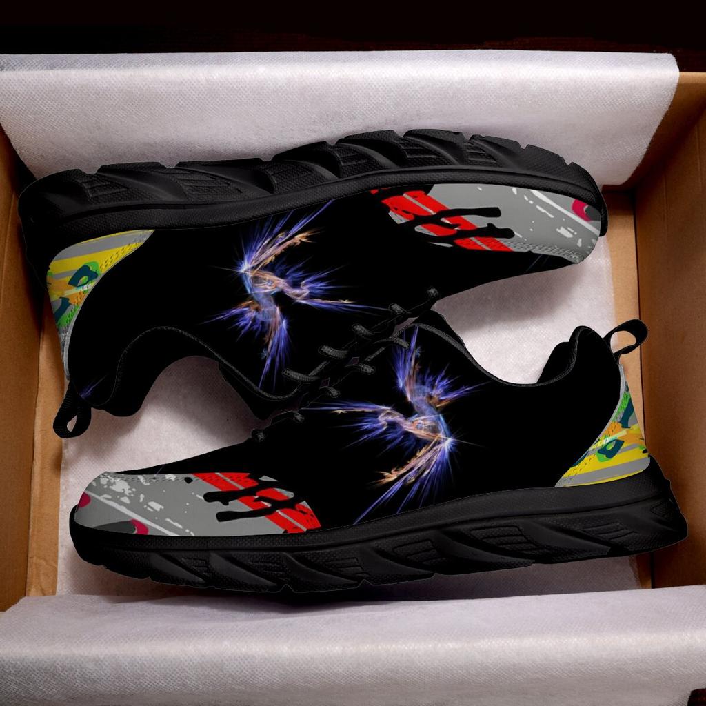 YRZL Mens Lightweight Sneakers 2025 Comfortable Athletic Walking Shoes Non Slip Gym Training Casual Outdoor Sports Shoes for Men
