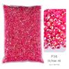 Jelly Resin Flat-Bottomed Diamond, Nail Art Beauty, Mobile Phone Case Decorative Rhinestone Diy Decorative Clothing Accessories