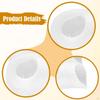 4Pcs Toe Cap Protectors Sleeves Bunion Cushions Covers for Running Standing Women Men
