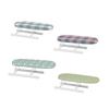 Collapsible Ironing Board Space-Saving Solution for Garments