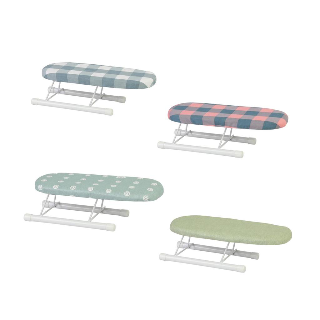 Collapsible Ironing Board Space-Saving Solution for Garments