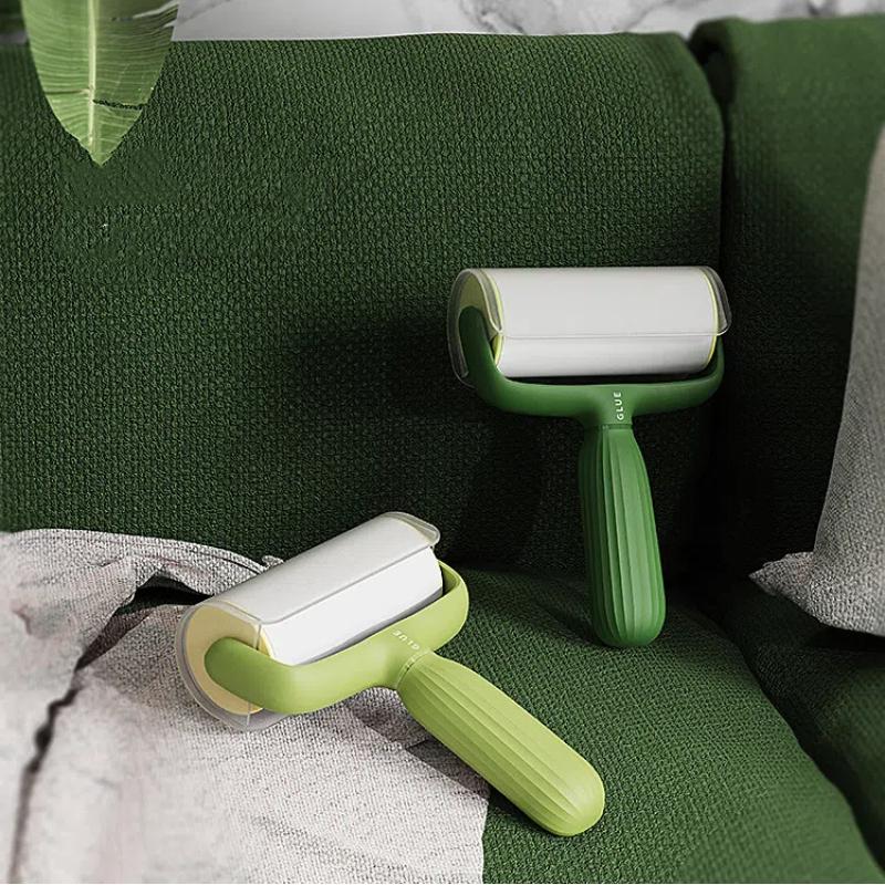 Lint Roller Refills for Pet Hair Remover Sticky Roller Clothes Floor Lint Brush