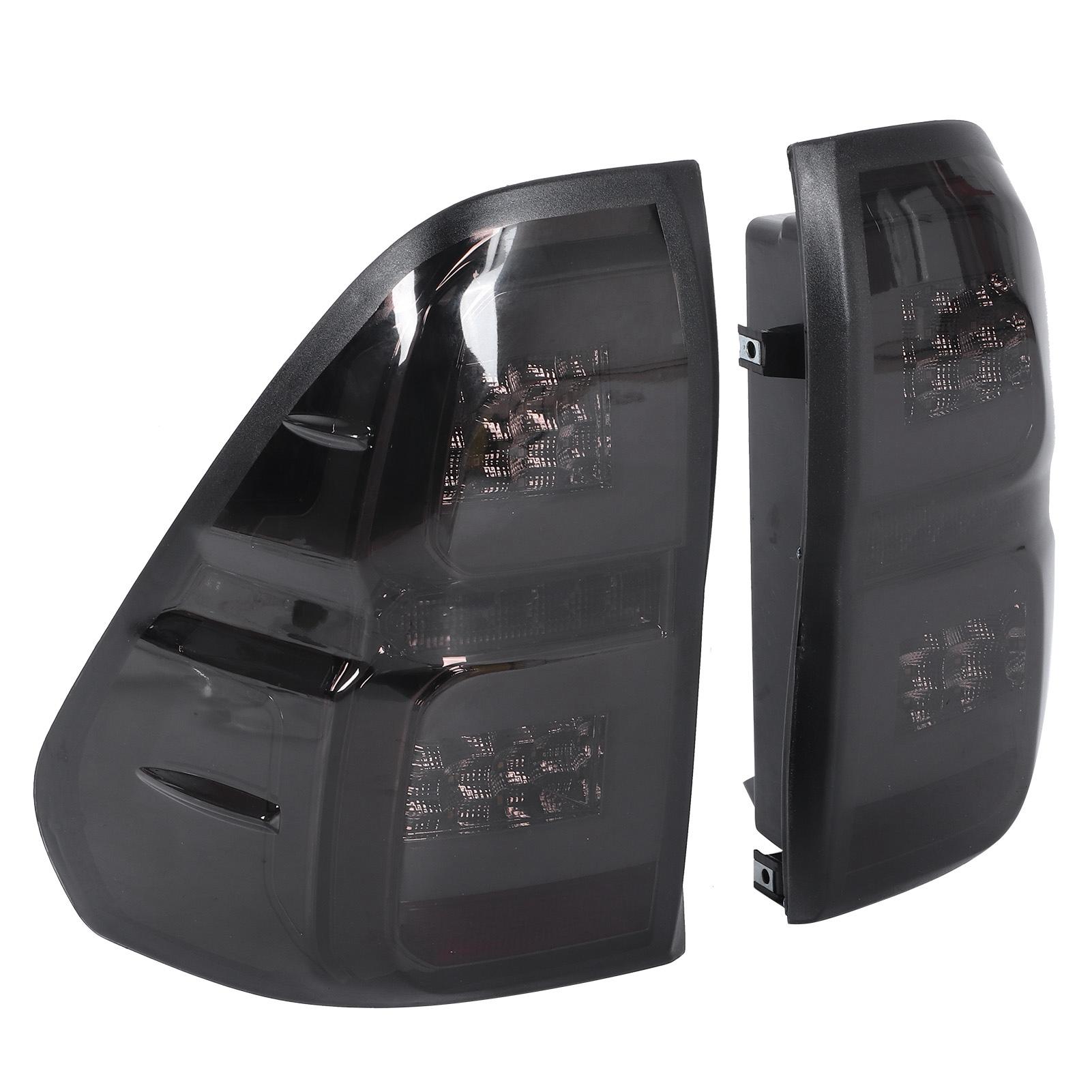 

Полностью светодиодные задние фонари в сборе с динамическим сигналом поворота IP67 водонепроницаемые подходят для Hilux Revo 20152019