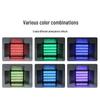 OLOEY Professional RGB Photography Fill Light Kit