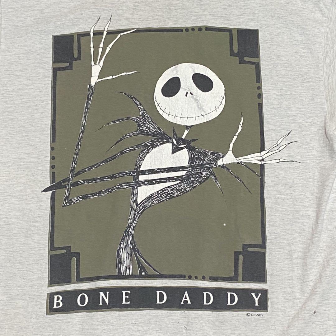 

[USED] 90s THE NIGHTMARE BEFORE CHRISTMAS T-shirt