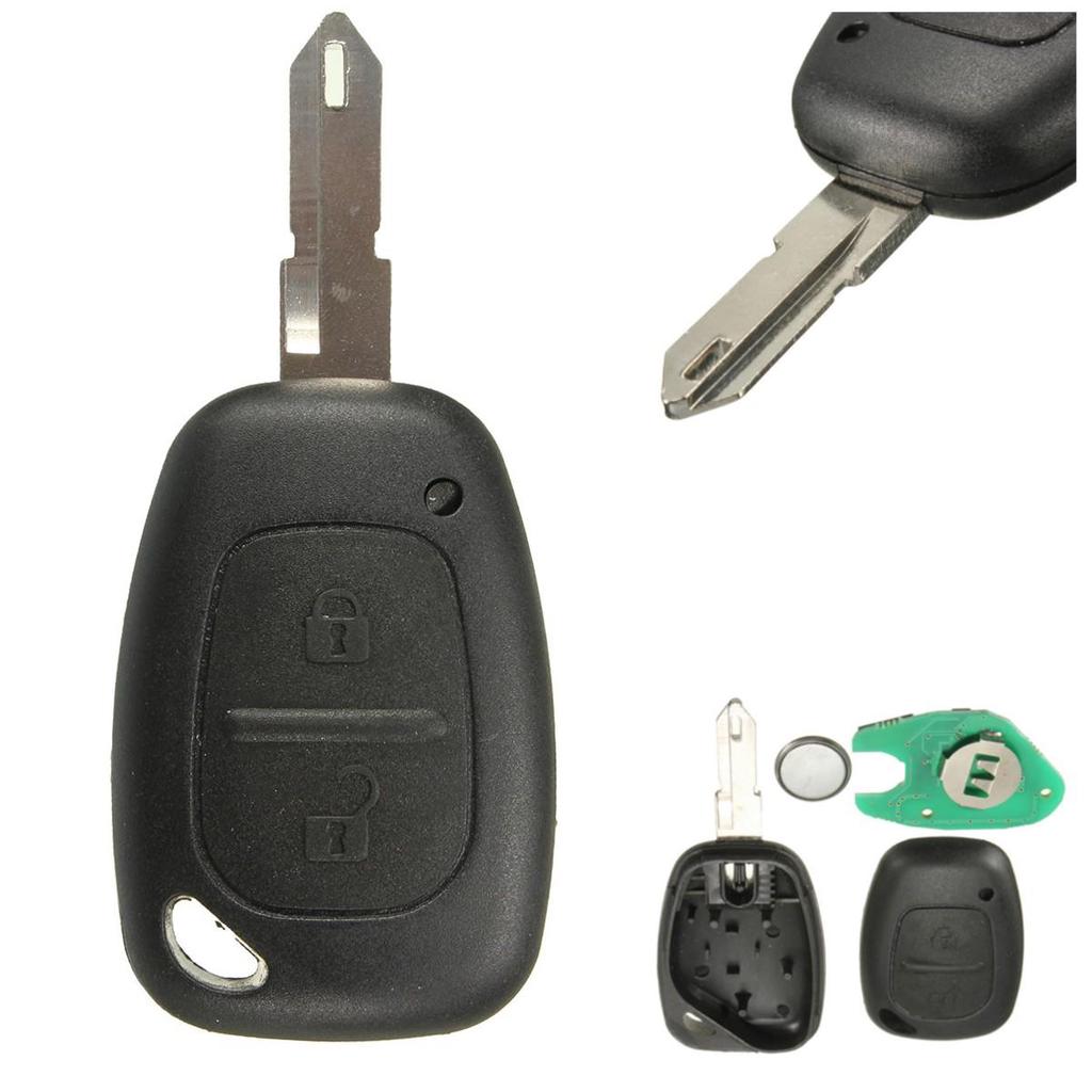 vauxhall movano key programing