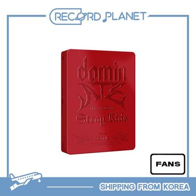World Tour [dominATE SEOUL] Blu-ray [POB]