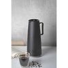 Tramontina Thermal Carafe Tabletop Pot Capacity 1L Black Vacuum Bottle Stylish Lightweight Insulation Power Lasting 24 Hours Large Made Brazil