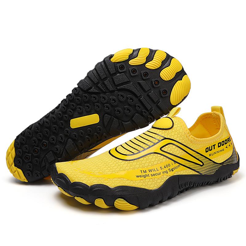 Men's Women's Wading Shoes Quick Dry Outdoor Beach Barefoot Aqua Shoes Walking Shoes Boating Surfing Fishing Shoes Yoga Shoes
