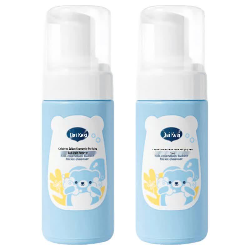 Dexter Kids Calendula Gentle Foaming Cleanser