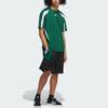 Adidas Originals Gender Neutral Skateboarding Football Shorts Logo Striped Comfortable Loose Fit Casual Shorts Unisex Shorts JC7603