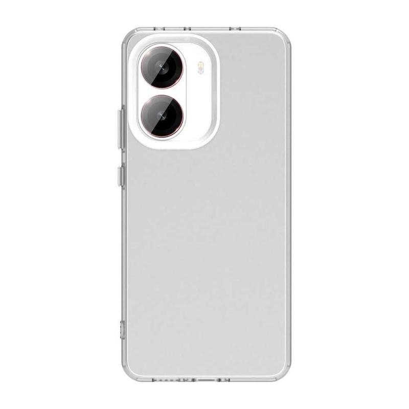 For Poco X7 Pro Case Cover Xiaomi Poco X7 Pro Capas Matte Frosted Translucent Shockproof Bumper Hard Cover Fundas Poco X7 Pro