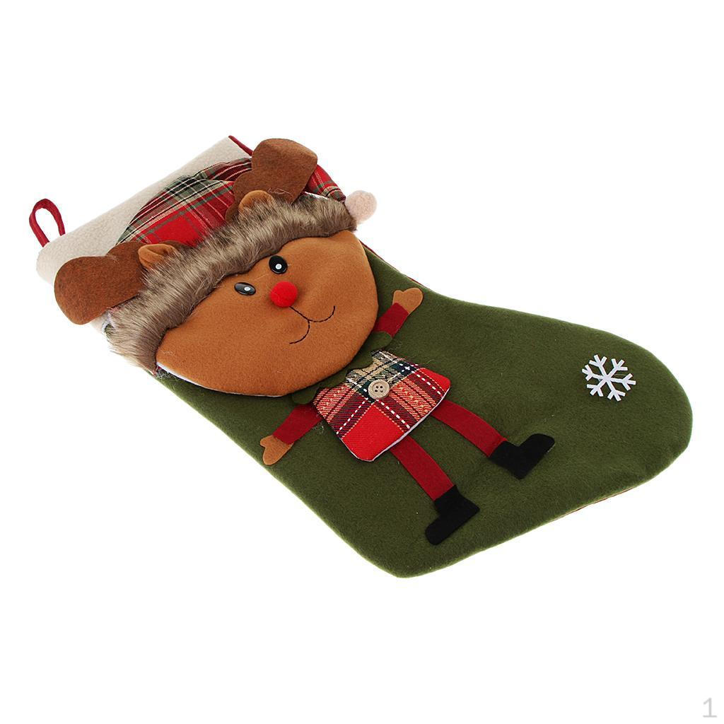 Christmas Gift Present Candy Socks Stocking Party