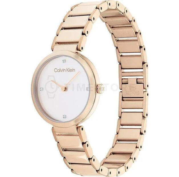 Calvin Klein MINIMALISTIC T BAR Watch 25200140