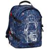 LEGO Kids Luminous Double-Compartment Backpack