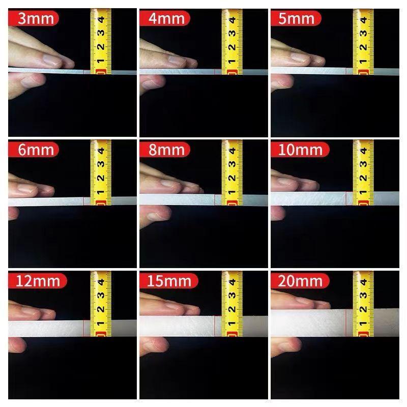 

Wear-Resistant White Nylon POM Plastic Sheet, PA6 Square Rod, and Machining Block 1005x159x592