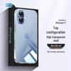 Best Coac Clear Slim Anti-Drop TPU Case for iPhone