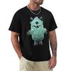 Masked Singer Us Season 1 Costume Monster Tshirt Fashion Print Casual Short Sleeve