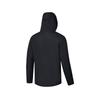 SAUCONY Sports Casual Solid Color Simple Hooded Three-In-One Down Jacket Men Jackets Black SC2240203AL-BK01