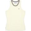 Originals X CLOT Collaboration Fashion Simple Versatile Casual Vest Unisex Tops White IS6990
