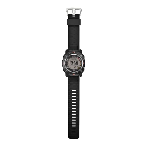 Casio ] Wristwatch Protrek [Genuine Japan] Climber Line Tough Solar Environmentally Conscious Mate...