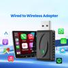 Wireless Car Play Adapter Android Auto Smart Adapter