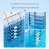 Xujian Swimming Pool Ladder 304 Stainless Steel Anti-slip Tread