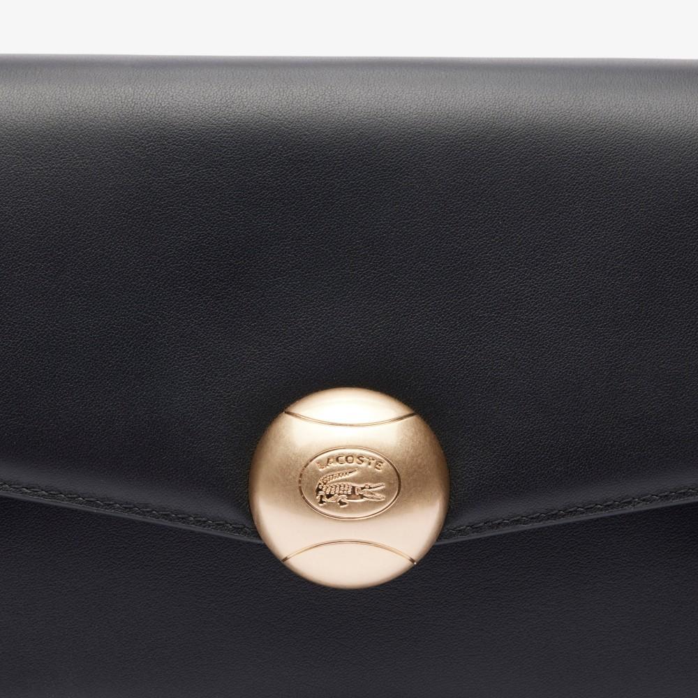Lacoste Women's Tennis Bliss Flap Crossbody Bag NF5105I55N000