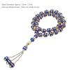 Beads Rosary 33 Grains Exquisite Unique Pattern Religious Article Worship Prayer Supplies