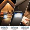 High Power Emergency Lighting USB-Rechargeable Magnetic Work Light Portable Camping Light  Hiking
