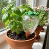 Transparent Potted Watering Artifact Plastic Time-Saving Automatic Watering Device Water Conservation Drip Irrigation System