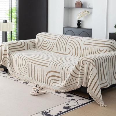 Chenille Sofa Cover Cloth for Four Seasons Universal New Style Cover All-inclusive Universal Anti-slip Pad Towel Blanket