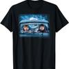 Harry Potter Ron & Harry In The Flying Car T-Shirt