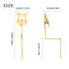 Metal Alto Saxophone Sheet Music Clip Stand Sax Baritone Portable Marching Sheet Music Stand Musical Instrument Accessories