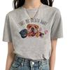 French Bulldog Tshirt Women Funny Tshirts feUnisex Unisexga Designer Funny Clothes