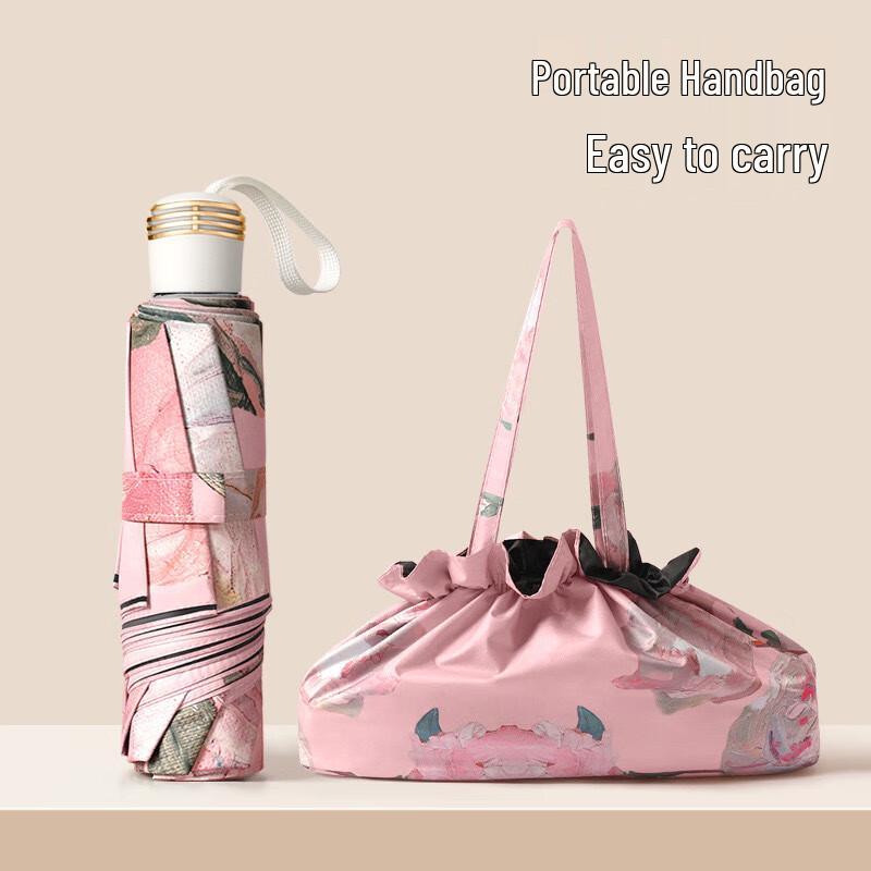 OIMG UV Protection Folding Umbrella