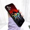 Game Metroid Phone Case For IPhone 17 Pro Max 15 Pro 16 14 Plus 12 13 Mini 11 Pro Shockproof Soft Cover