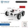 Wheel Fun ROS Robot 4WD Chassis - Orin Nano Elite