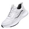 Spring and Autumn New Heightening Shoes Casual Leather Shoes Sports Board Shoes Invisible Inner Heightening