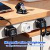 Magnetic Cable Clip Cable Holder Adhesive Wire Keeper Cord Cable Organizer For Volvo Xc60 Xc90 V40 V60 S60 V50 V90 S80 C40 XC40