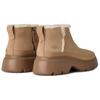 UGG Calimuze Ultra Mini Slip-On Fleecegefüttert, Minimalistische Mode Schneestiefel Damen Sand 1174495-SAN