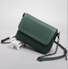 Women's Shoulder Bag Genuine Leather New Summer Bag European and American Style Slanted Shoulder Bag