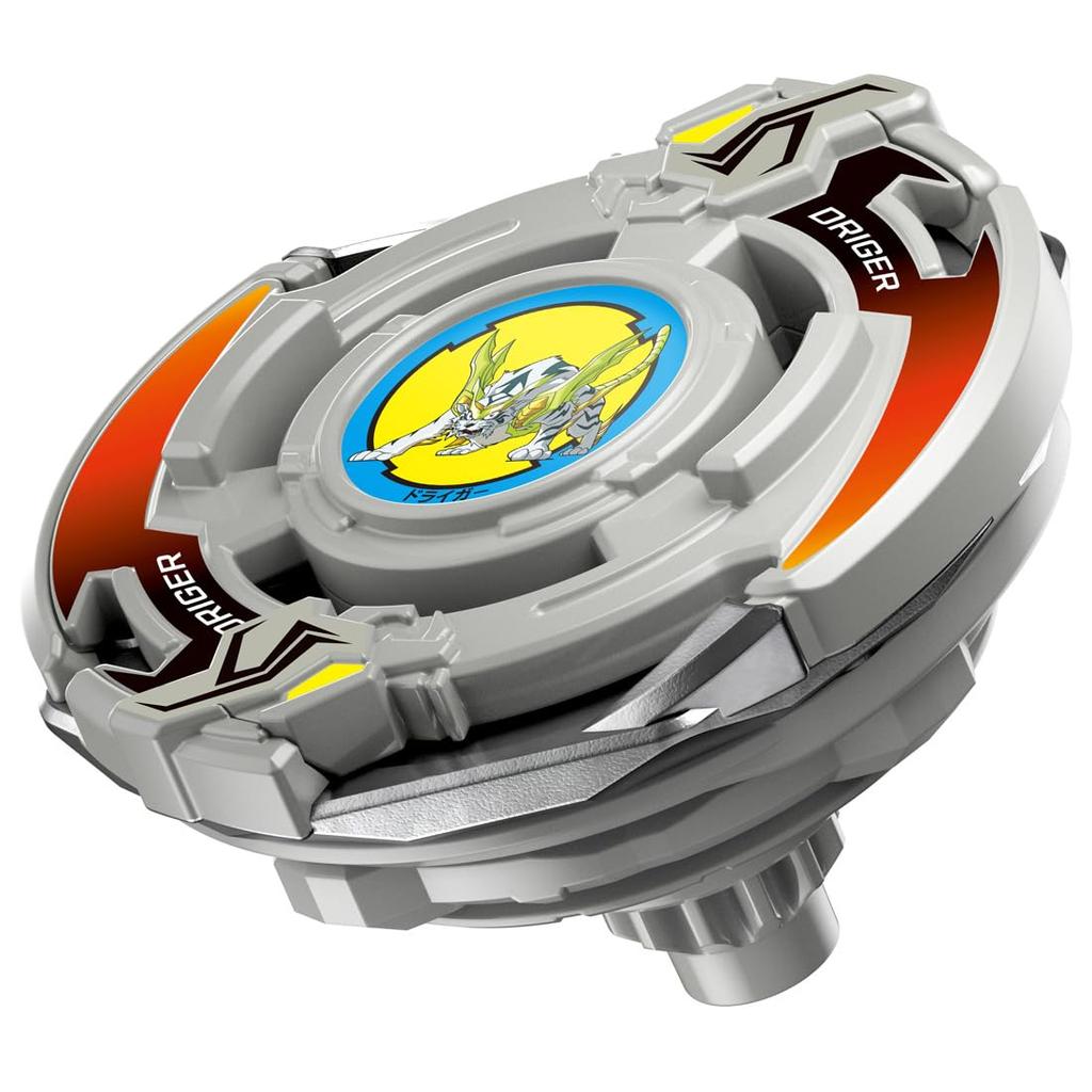 BEYBLADE X BX-00 Booster Driger Slash 4-80P