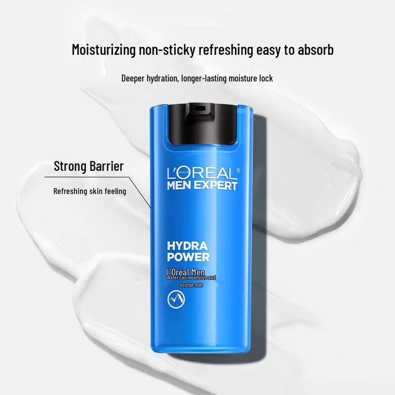 L Oréal Men Expert Hydra Energetic Moisturizing Lotion