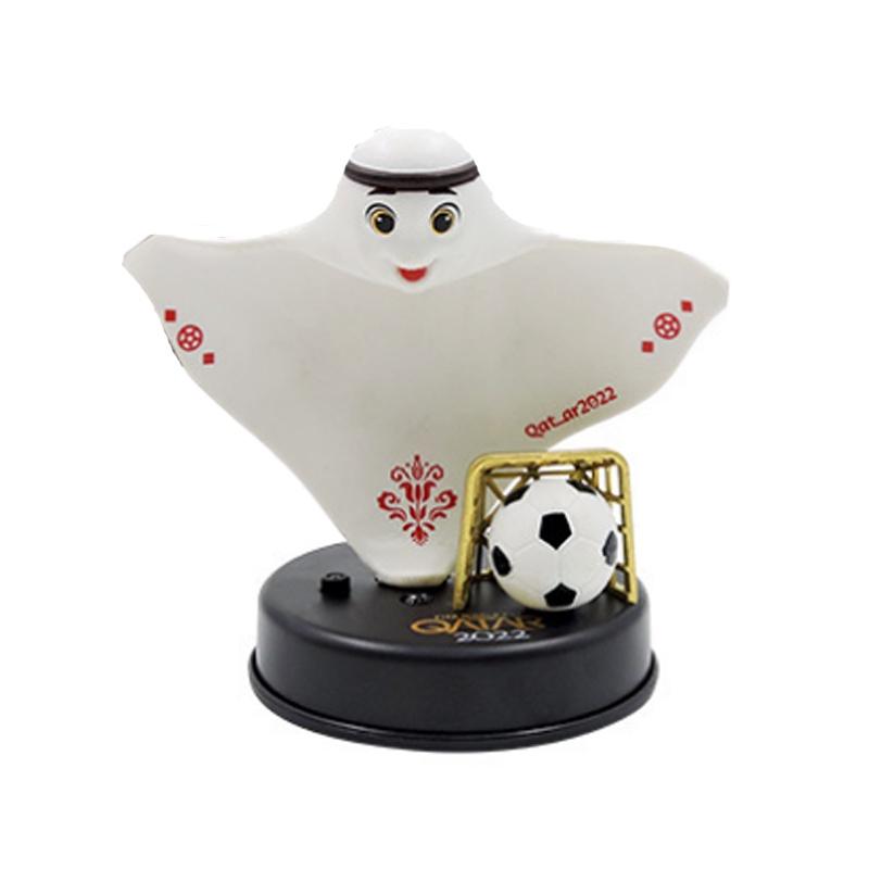 

Талисман чемпионата мира по футболу в Катаре Игрушка Лаиб Украшения Сувениры Домашний Декор Футбольный Матч