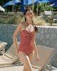 Hot Selling Women's Push-Up Bikini - Korean Style, Tummy Control, Slimming Swimsuit